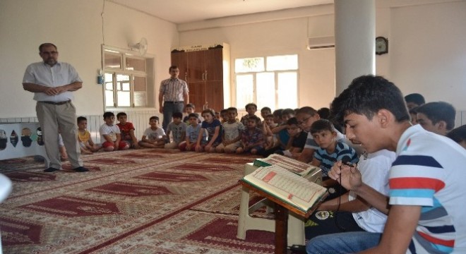 Yaz Kur'an Kursları 5 Temmuz'da başlayacak