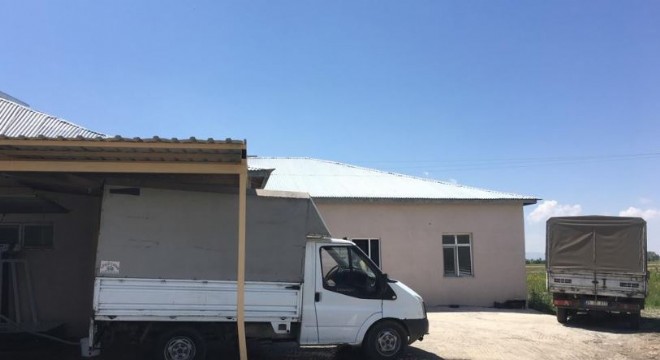 Yazıpınar'da akıllara durgunluk veren hırsızlık