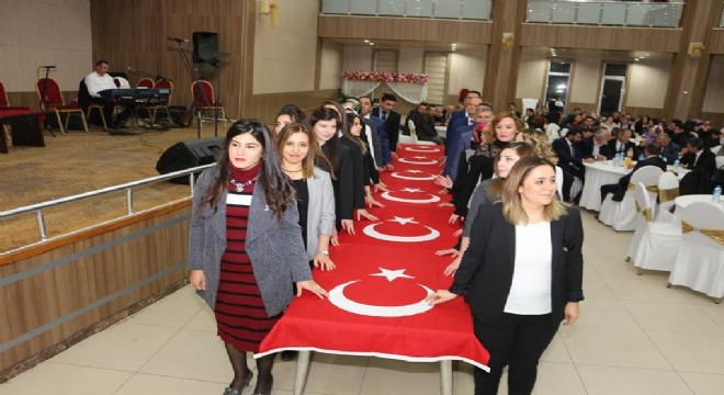 Yemin edip göreve başladılar
