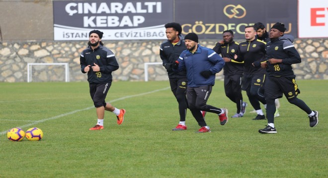 Yeni Malatyaspor'da 3 önemli eksik