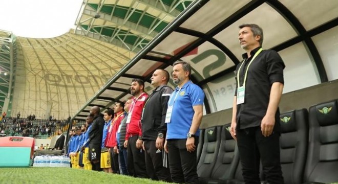 Yeni Malatyaspor'da Erzurumspor mesaisi