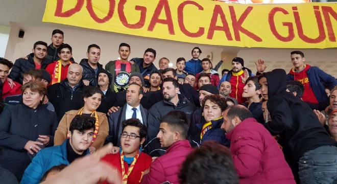 Yeni Malatyaspor'da ilk 5 sevinci