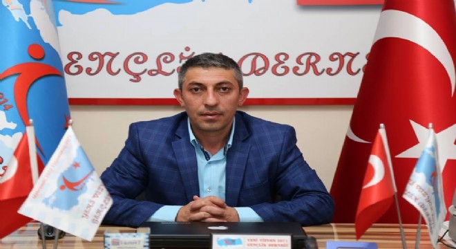 Yeni Vizyon 2071'den sert tepki