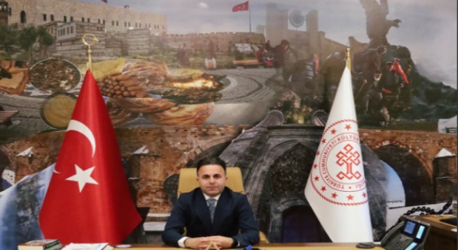 Yer: ‘Erzurum turizmin öncü şehirlerinden'