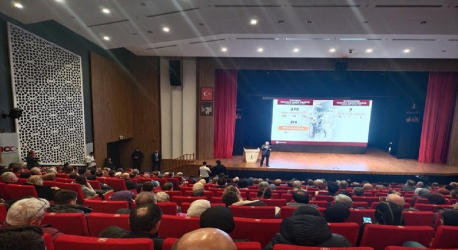 Yerlikaya: 'Bizim bir duruş şeklimiz var'