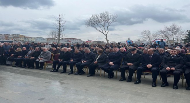 Yerlikaya: 'Hayır duası alabilmek için çalışıyoruz'