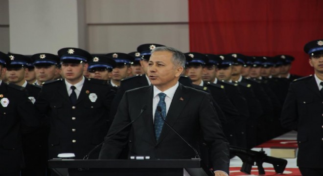 Yerlikaya: 'Mazlumların duası olduk'