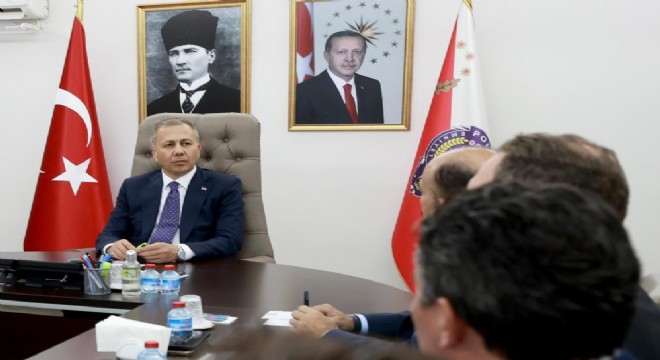 Yerlikaya: ‘Rahat nefes aldırmayacağız'