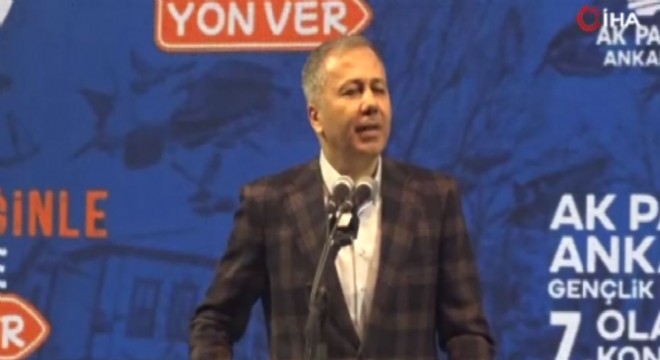 Yerlikaya: Teknofest ruhu Türkiye'nin geleceği