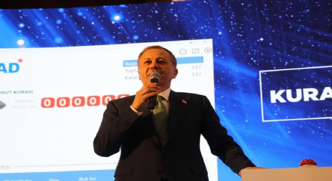 Yerlikaya'dan Büyük ve güçlü Türkiye mesajı
