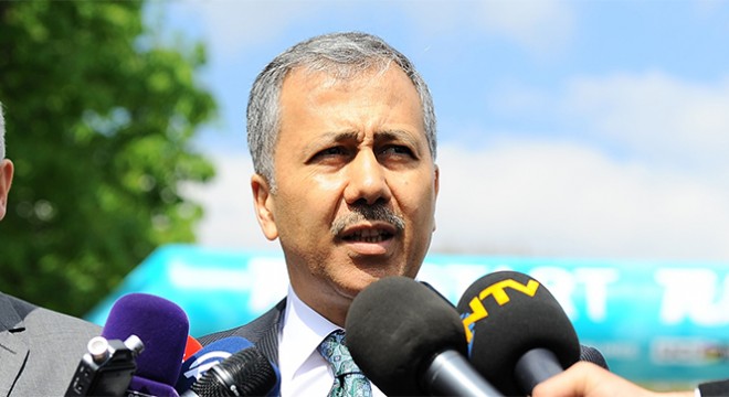 Yerlikaya: ‘izin vermeyeceğiz'