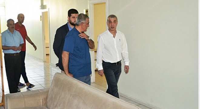 Yeşilyurt Belediyespor Erzurum'da kampa girecek
