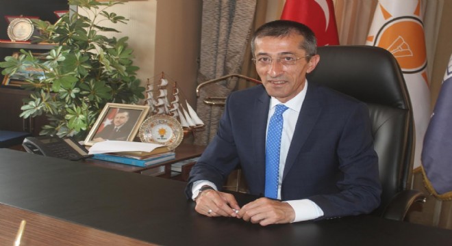 Yeşilyurt: ‘Öğretmenlerimiz ruh mimarlarımız'