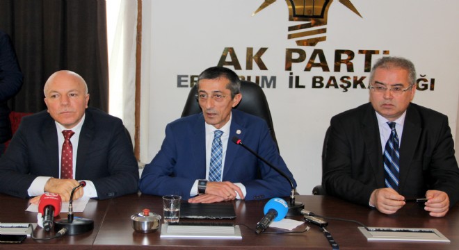 Yeşilyurt'tan sağlıklı kongre süreci için istifa kararı