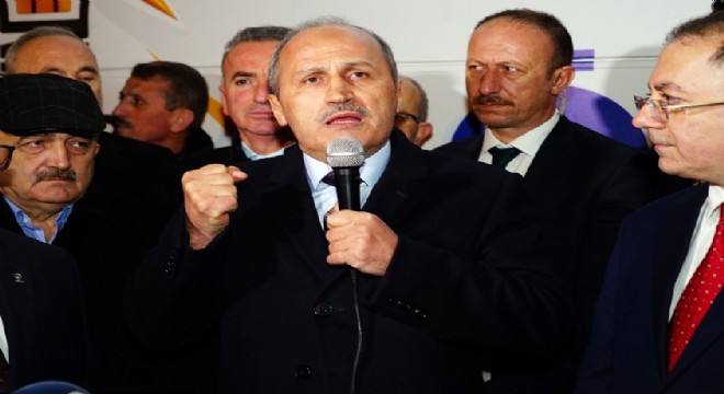 ‘Yeter ki başımızda Recep Tayip Erdoğan olsun'