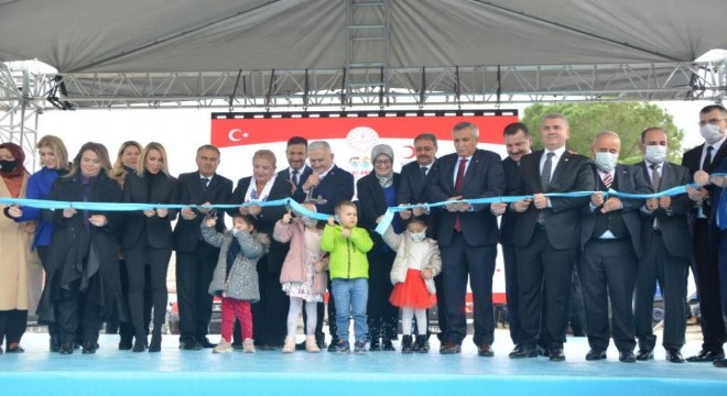 Yıldırım: ‘Dünyanın çivisi çıktı'
