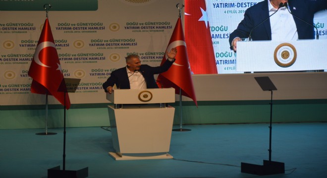 Yıldırım: 'Erzurum Cazibe Merkezi'