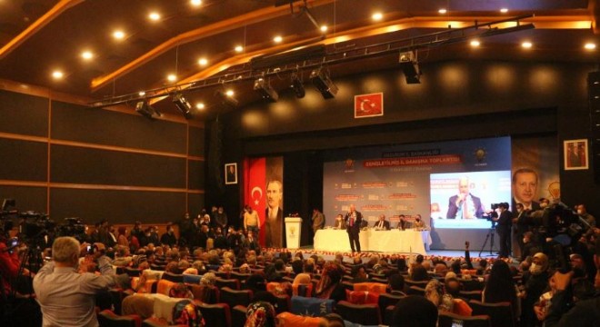 Yıldırım: ‘Erzurum'a 60 milyarlık yatırım yaptık'