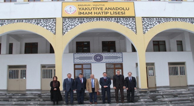 Yıldırım: Erzurum'un ayrı bir yeri var