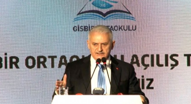 Yıldırım: 'Gençlerimiz geleceğimiz'