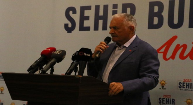 Yıldırım: 'Gönül ve hizmet belediyeciliği bizim işimiz'