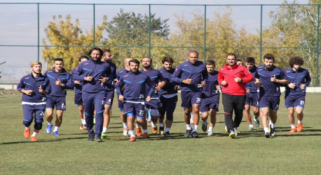 Yıldırım: 'Hedef 3 puan'