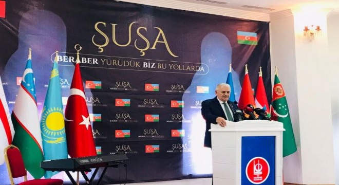 Yıldırım: 'Karabağ artık Azerbaycan'ındır'