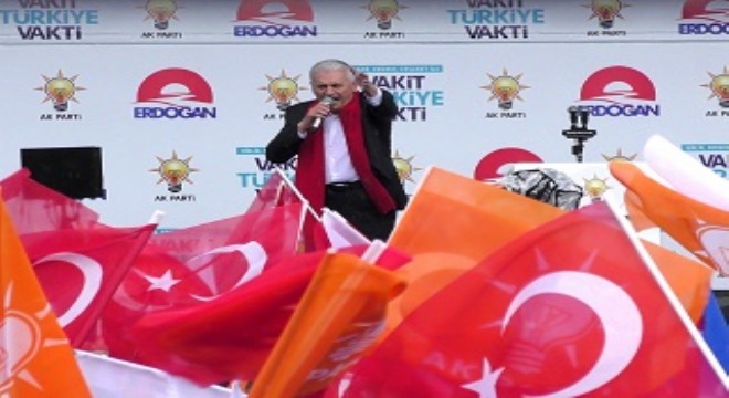 Yıldırım: ‘Kararlıyız'