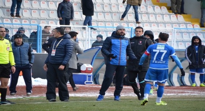 Yıldırım: “Kazanmamız gerekiyordu