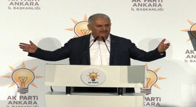 Yıldırım: