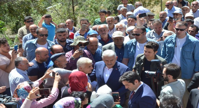 Yıldırım: