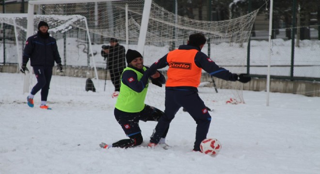 Yıldırım: ‘Yeni bir galibiyet serisi başlatmak istiyoruz'