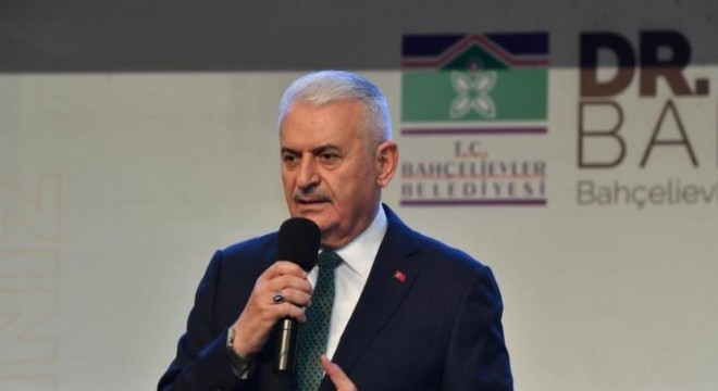 Yıldırım: ‘Yolları böleriz, Türkiye'yi böldürtmeyiz'