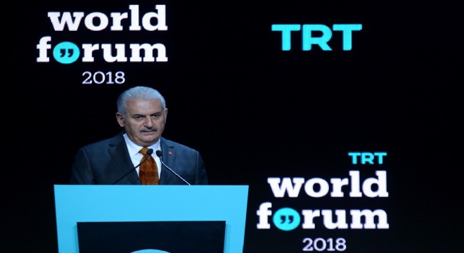 Yıldırım'dan BM'ye İdlib tepkisi