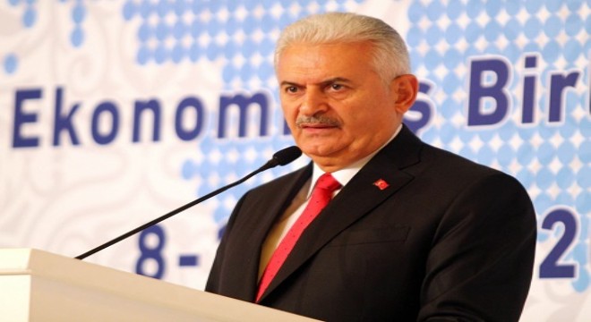 Yıldırım'dan FETÖ uyarısı