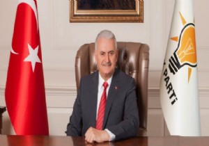 Başbakan Yıldırım'dan azim ve kararlılık vurgusu