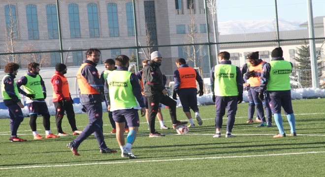 Yıldırım lig sürecini değerlendirdi