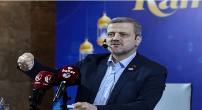 Yıldız, 'Ahmet Yesevî'yi' anlattı