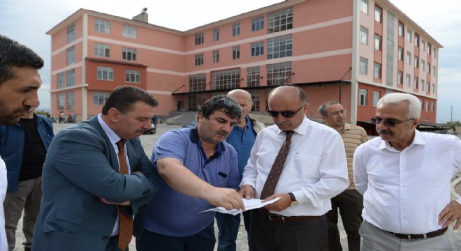 Yıldız Sinop'a atandı
