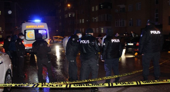 Yıldızkent'te cinayet
