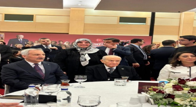 Yılın annesi; Erzurum'dan Olcay Özonur oldu