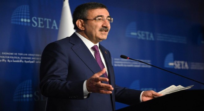 Yılmaz: '15 Temmuz'u unutmayacağız'