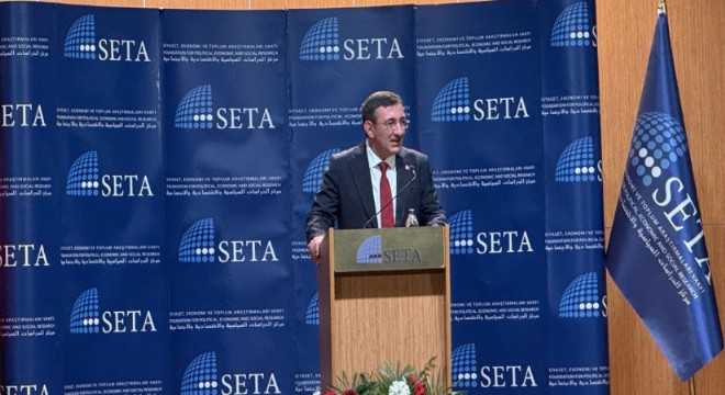 Yılmaz: 23 Nisan 1920 tarihi bir dönüm noktasıdır