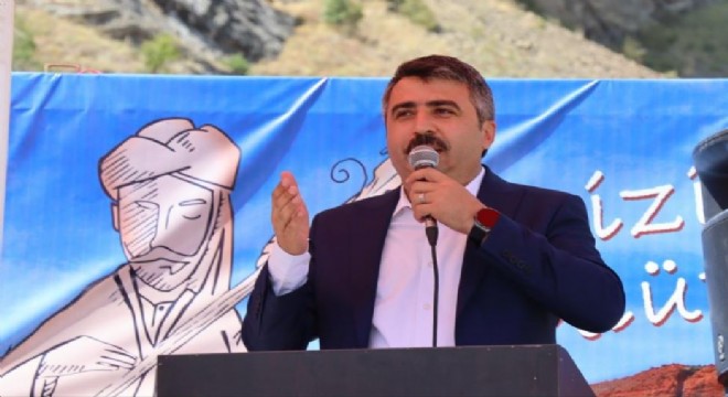 Yılmaz: ‘Aşıklarımız ortak değerlerimiz'