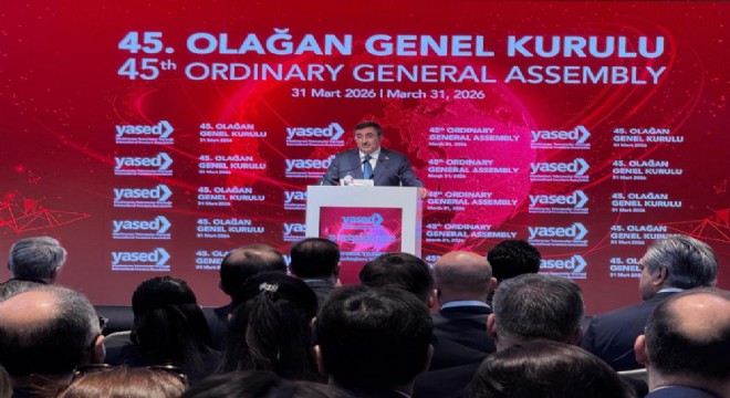 Yılmaz: Daha gidecek yolumuz var