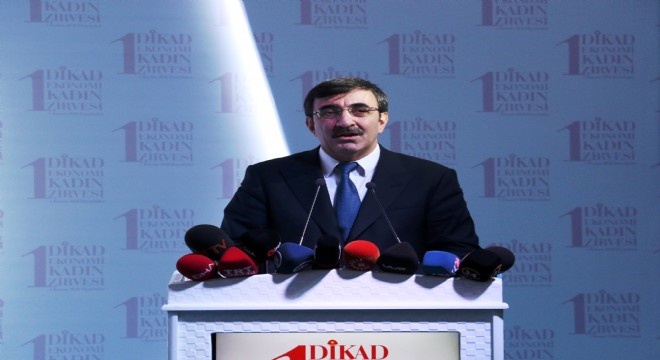 Yılmaz “Ekonomi Kadın Zirvesi”nde konuştu