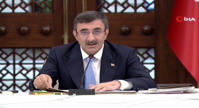 Yılmaz: Ekonomimiz yüzde 2,5 büyüme kaydetti