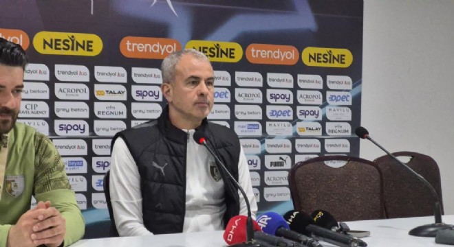 Yılmaz: Erzurumspor şampiyonluğu hak etti
