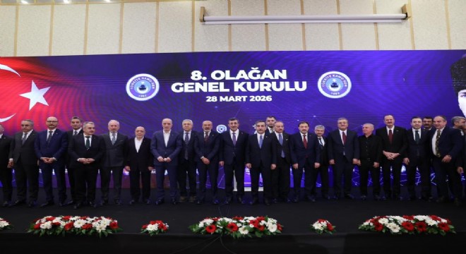 Yılmaz: Sendikalarımızı desteklemeyi milli bir görev bildik