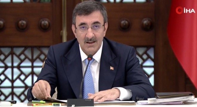 Yılmaz: Temel çerçevemiz gelir dağılımını gözetmek